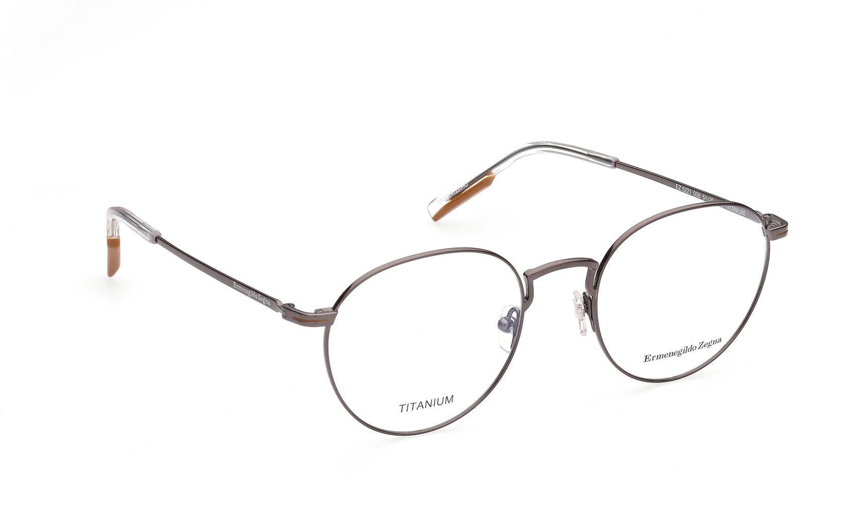 Zegna Eyeglasses EZ5221 008
