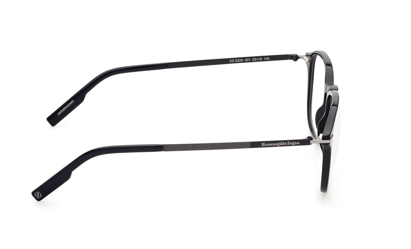 Zegna Eyeglasses EZ5229 001
