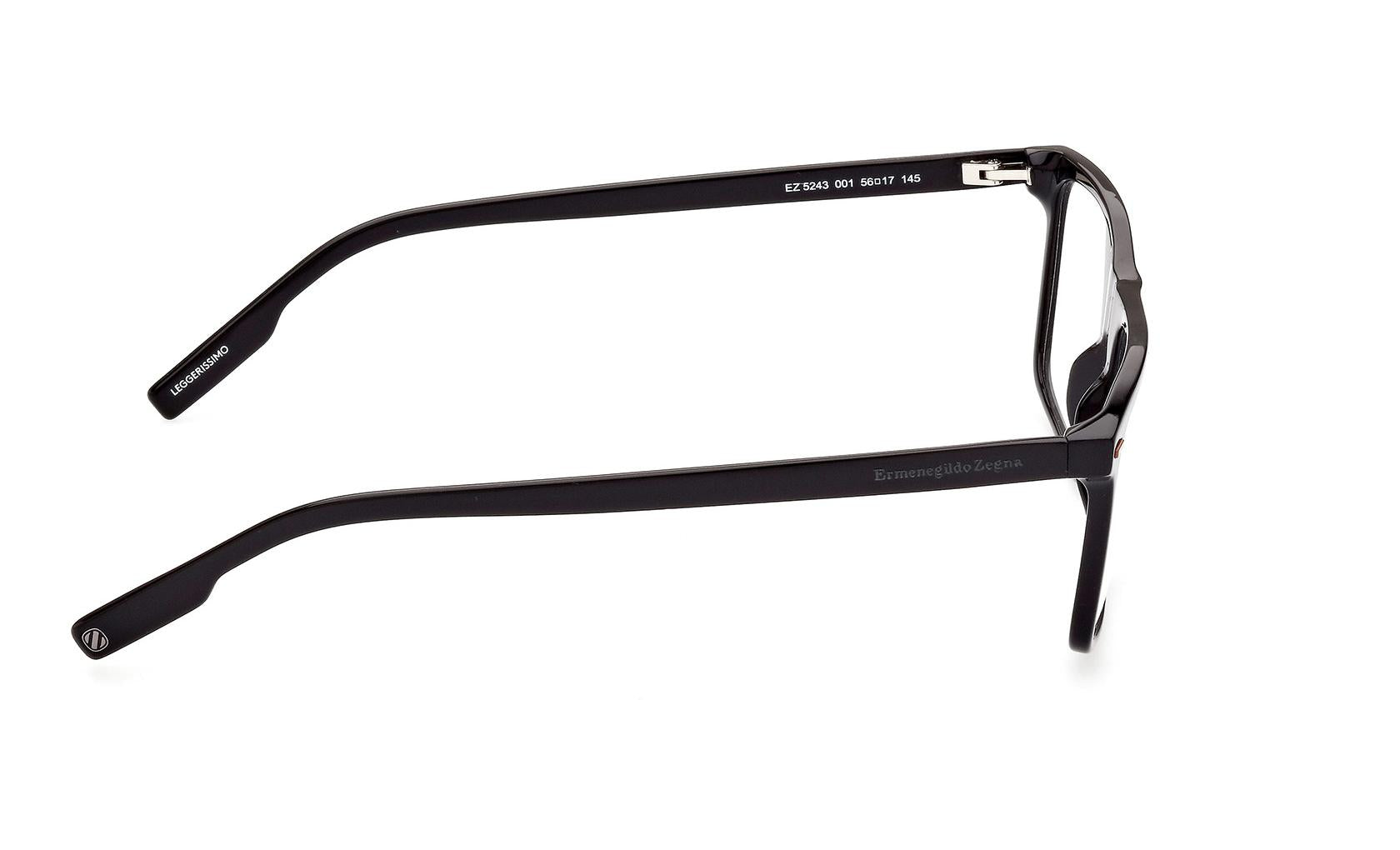 Zegna Eyeglasses EZ5243 001