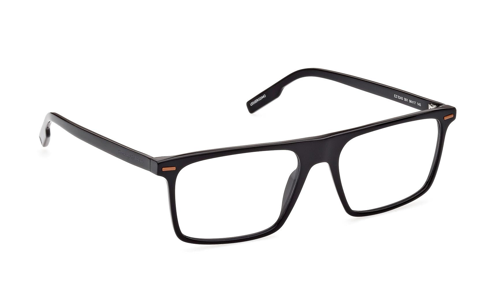 Zegna Eyeglasses EZ5243 001