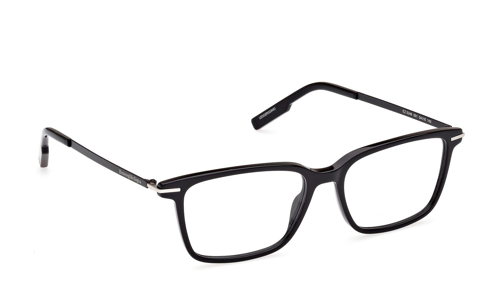 Zegna Eyeglasses EZ5246 001