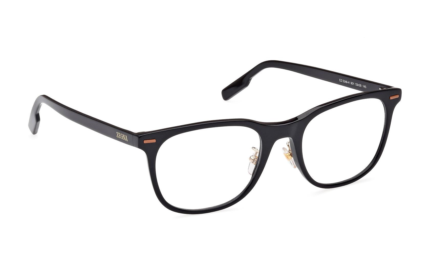 Zegna Eyeglasses EZ5248/H 001