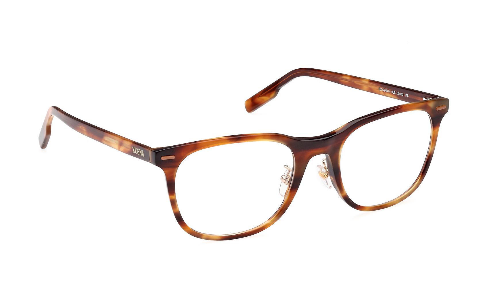 Zegna Eyeglasses EZ5248/H 056
