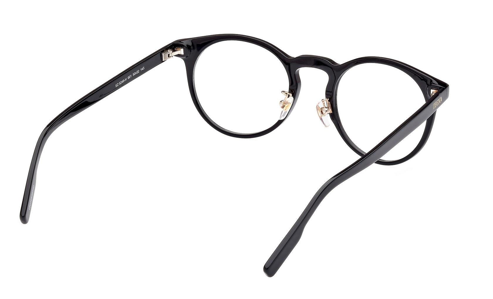 Zegna Eyeglasses EZ5249/H 001