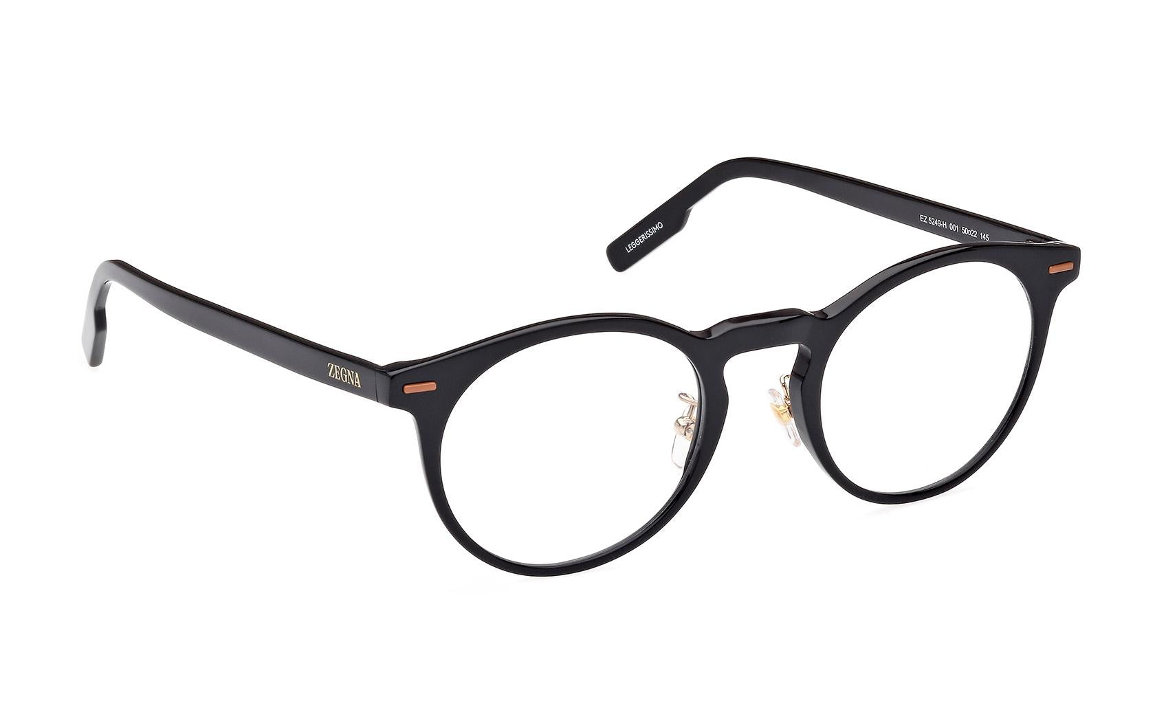 Zegna Eyeglasses EZ5249/H 001