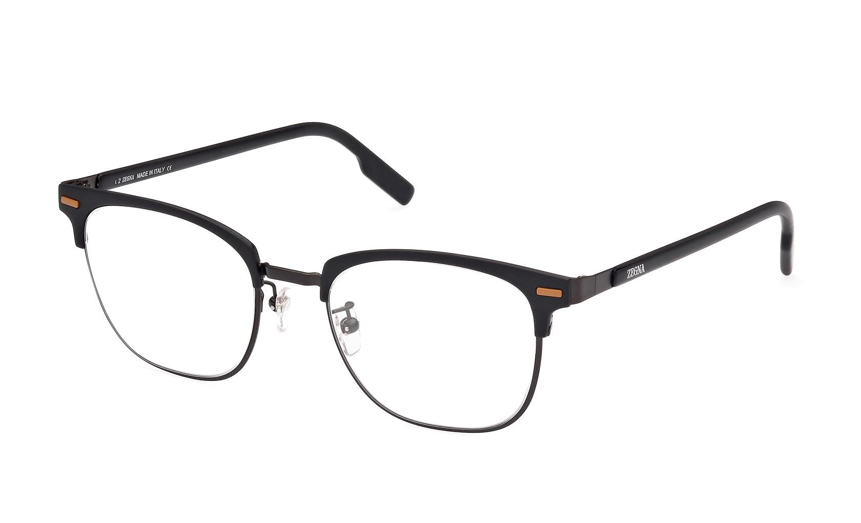 Zegna Eyeglasses EZ5250/H 002