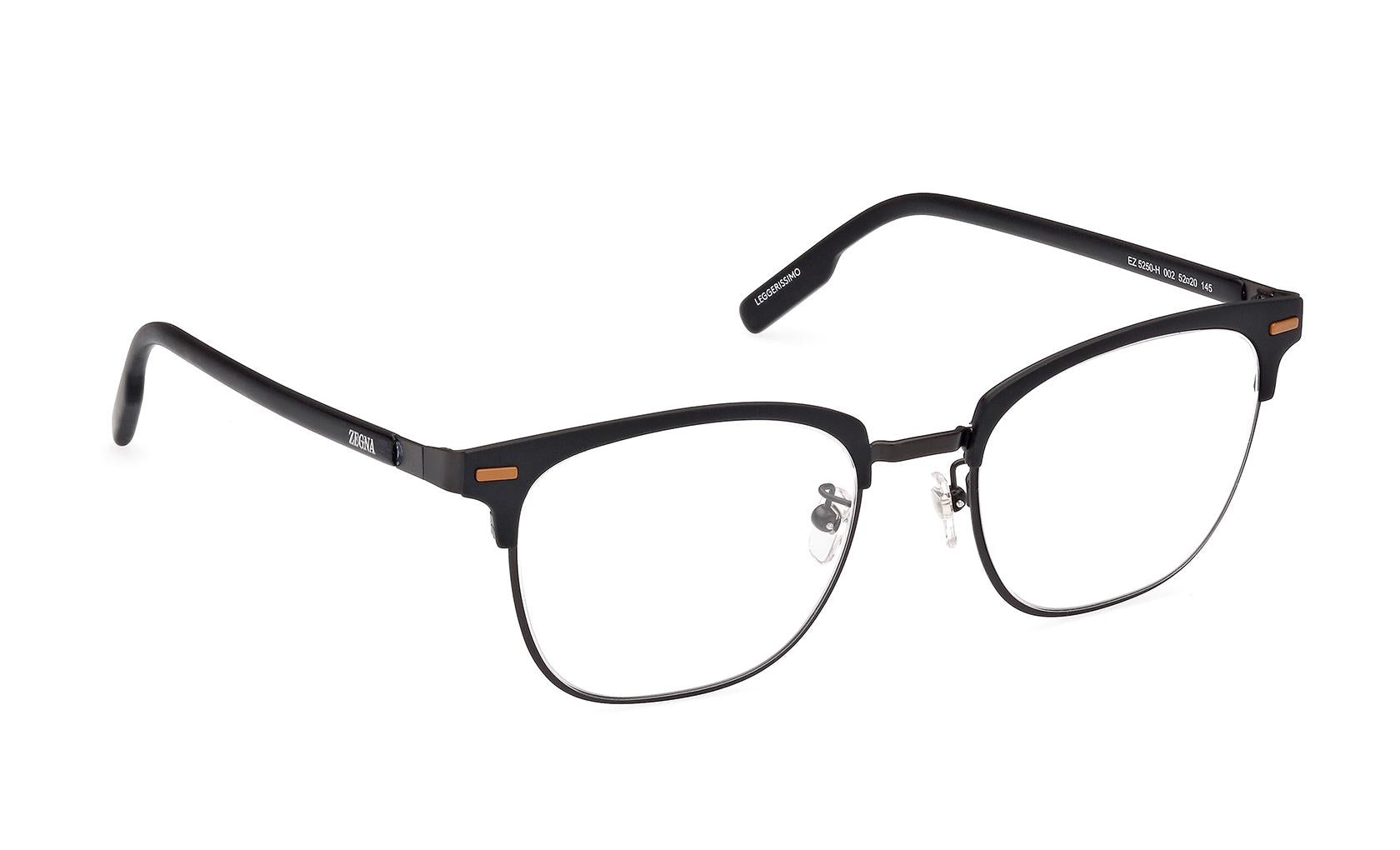 Zegna Eyeglasses EZ5250/H 002