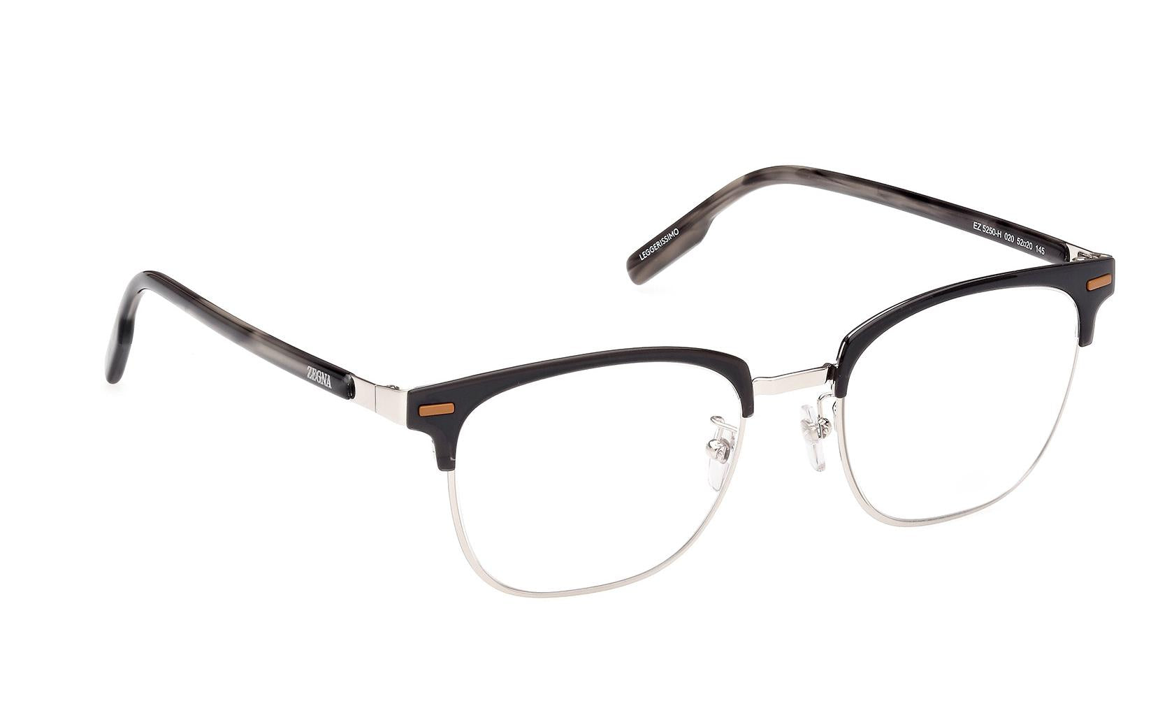 Zegna Eyeglasses EZ5250/H 020