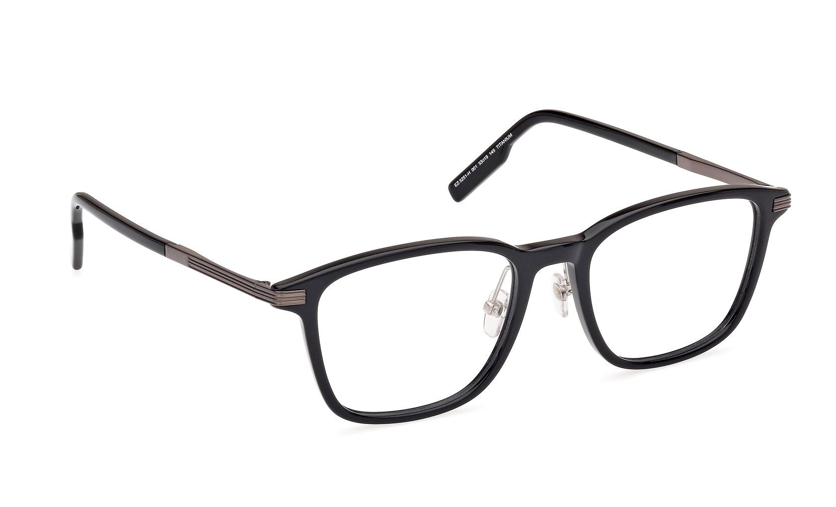 Zegna Eyeglasses EZ5251/H 001