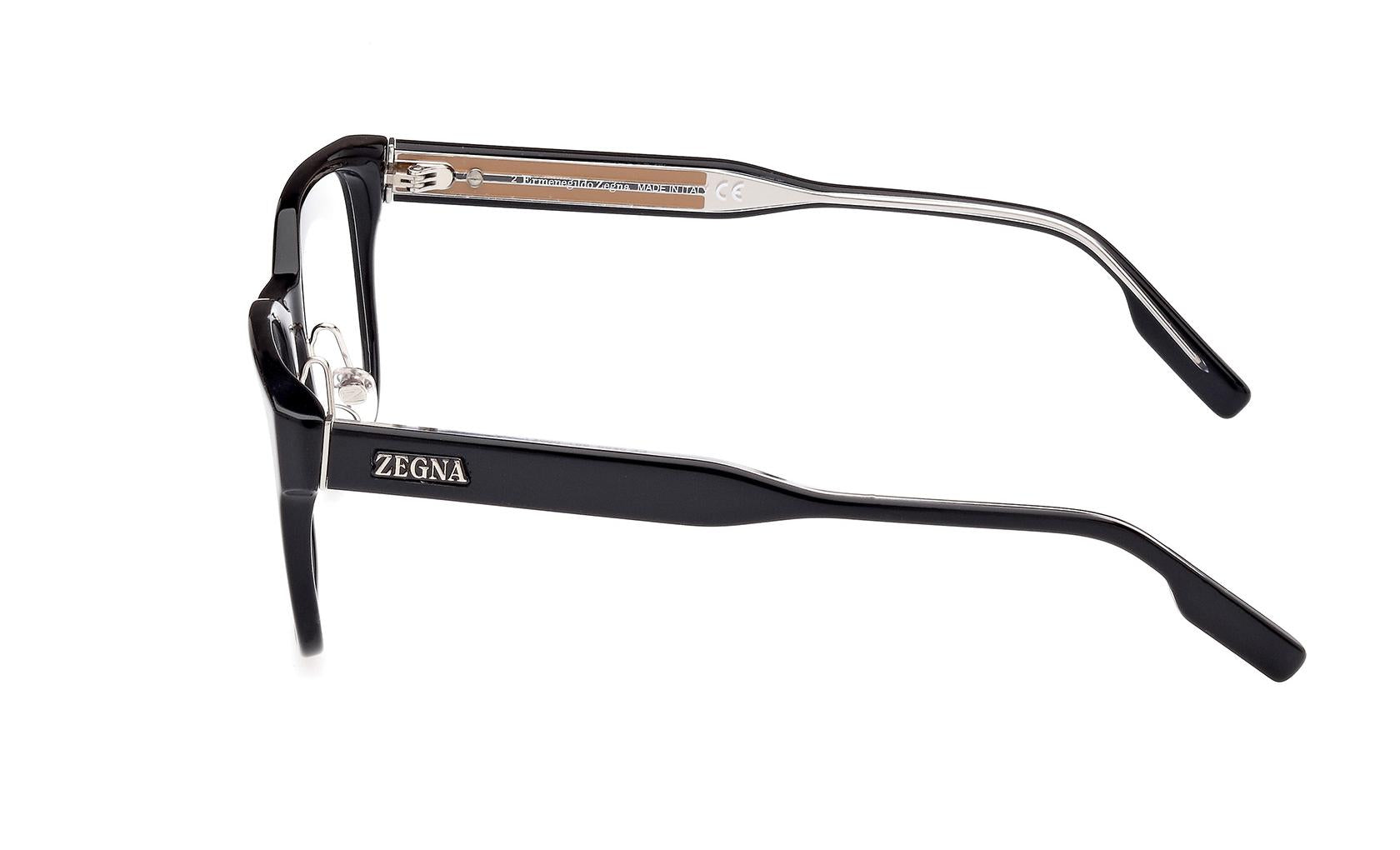 Zegna Eyeglasses EZ5253 001
