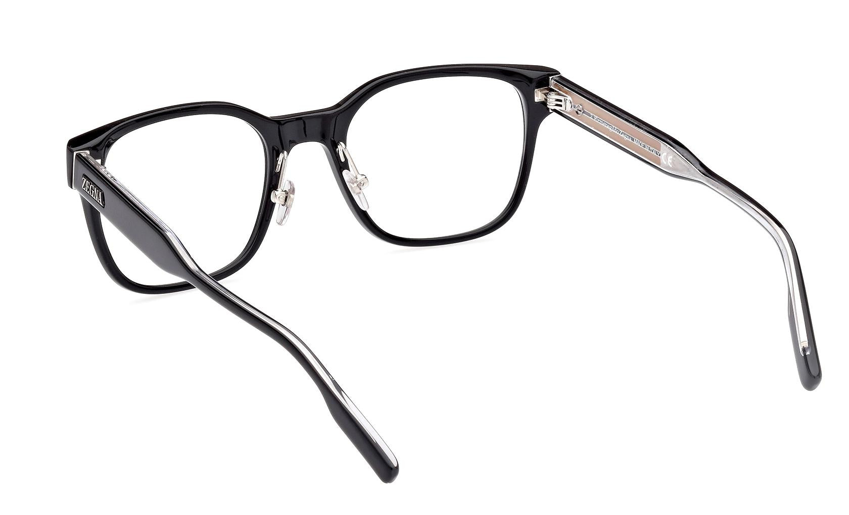 Zegna Eyeglasses EZ5253 001