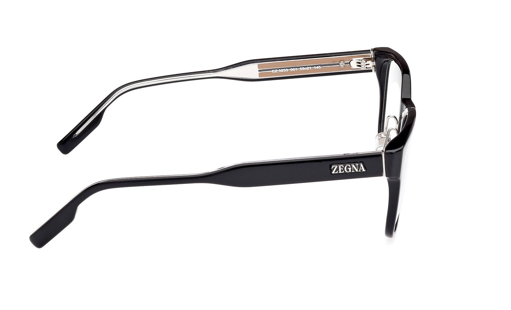 Zegna Eyeglasses EZ5253 001