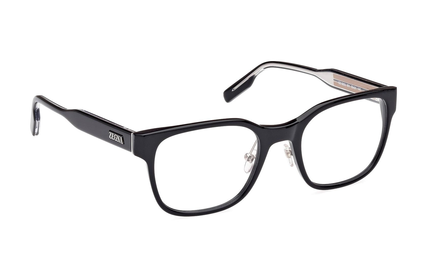 Zegna Eyeglasses EZ5253 001