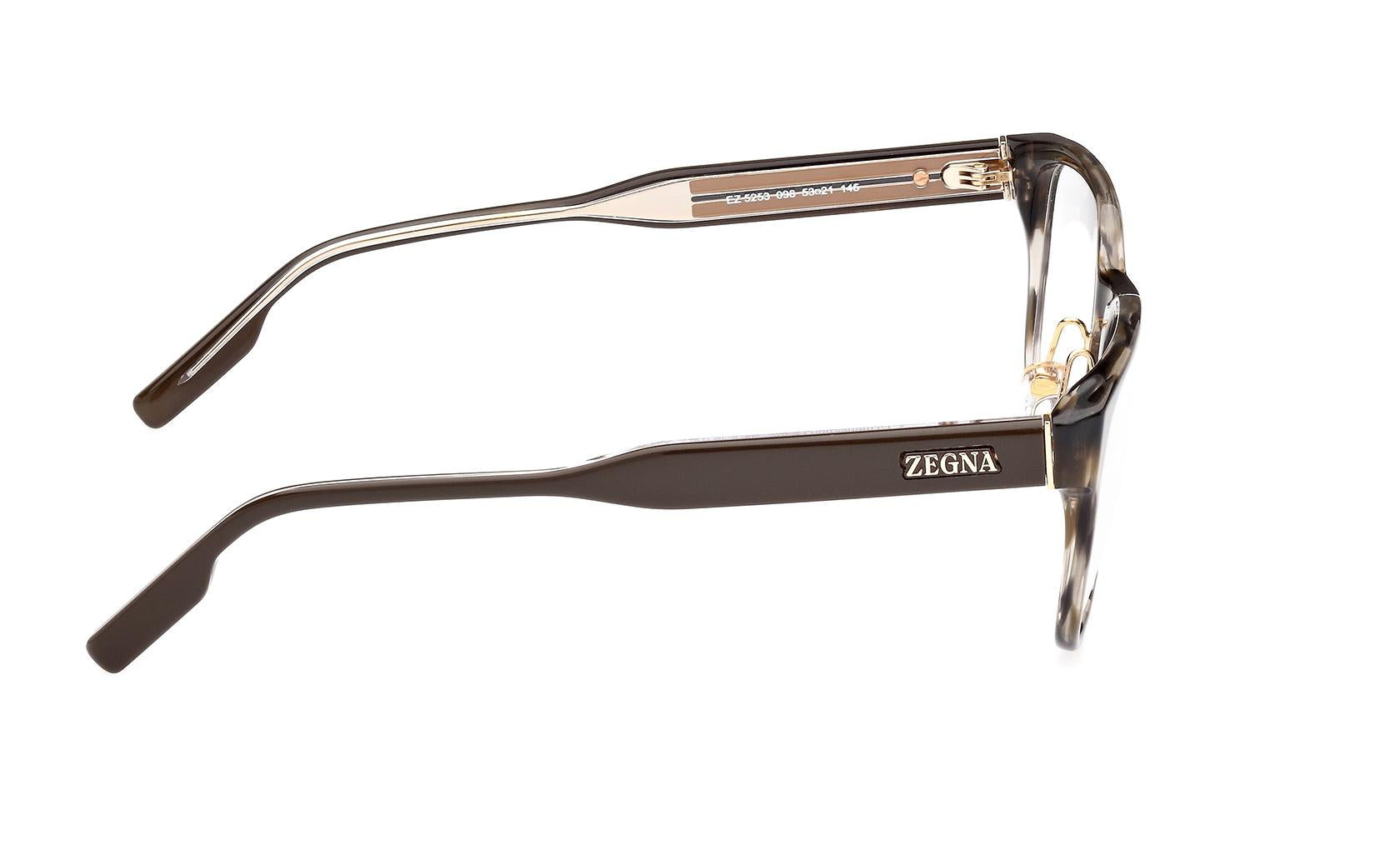 Zegna Eyeglasses EZ5253 098