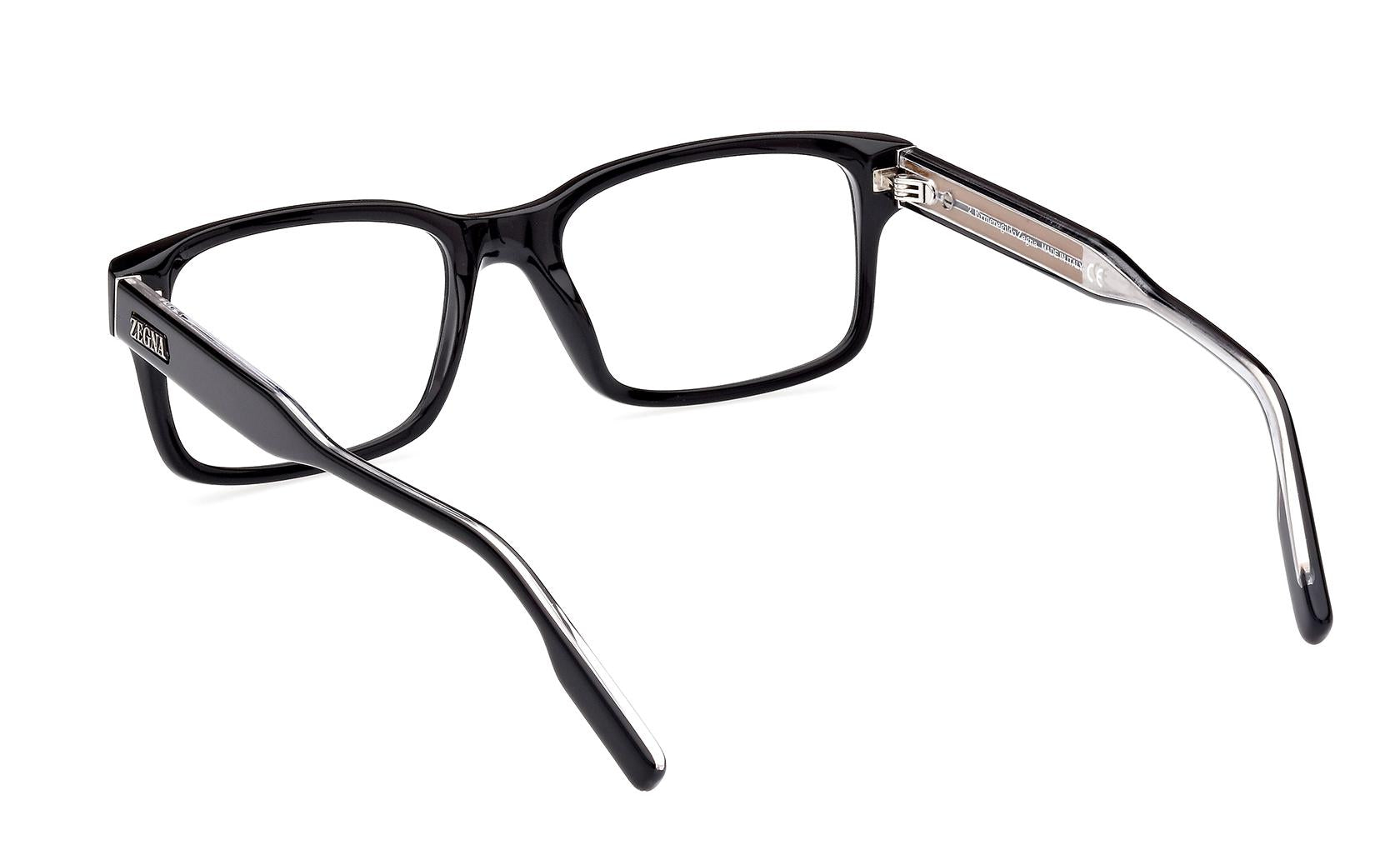 Zegna Eyeglasses EZ5254 001