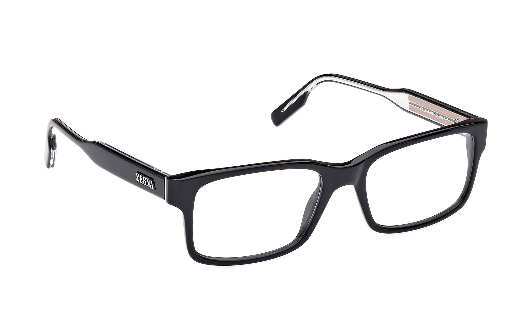 Zegna Eyeglasses EZ5254 001