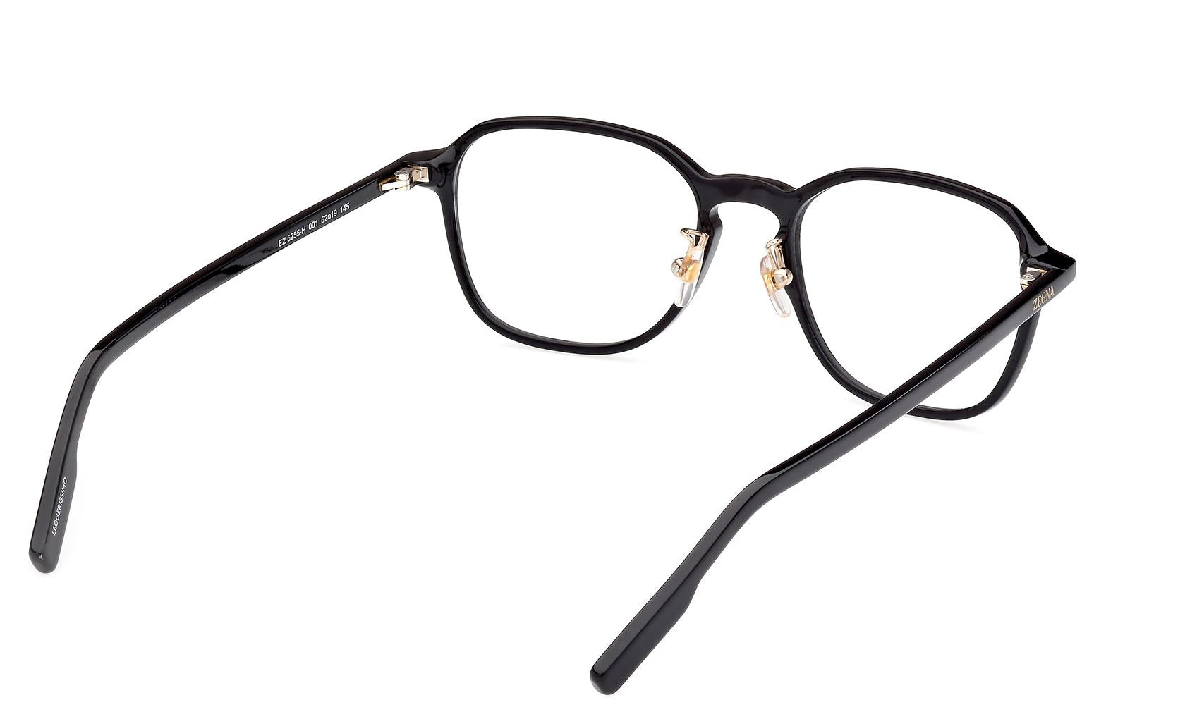 Zegna Eyeglasses EZ5255/H 001