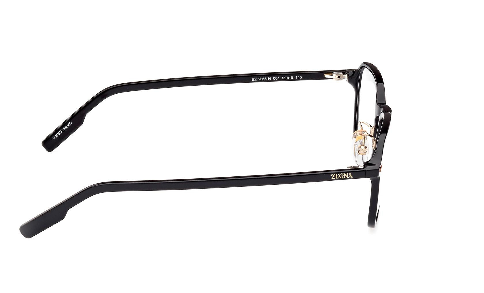 Zegna Eyeglasses EZ5255/H 001