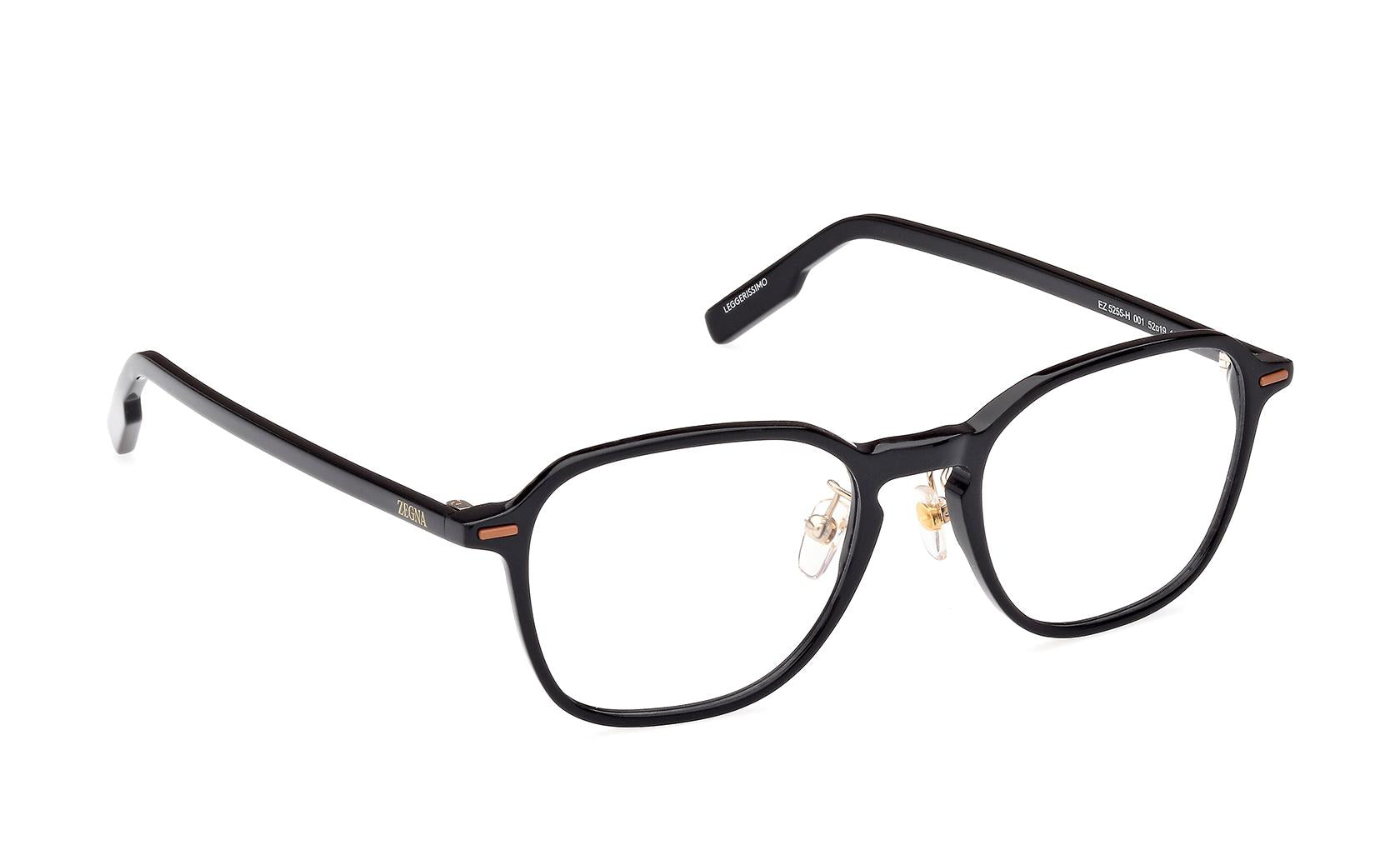 Zegna Eyeglasses EZ5255/H 001