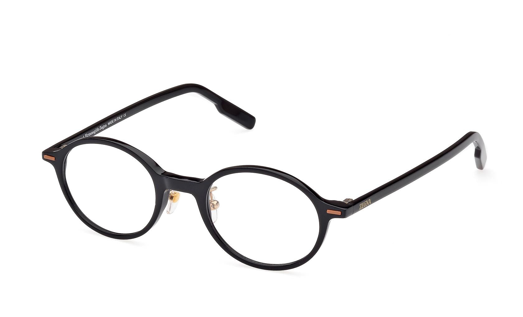 Zegna Eyeglasses EZ5256 001