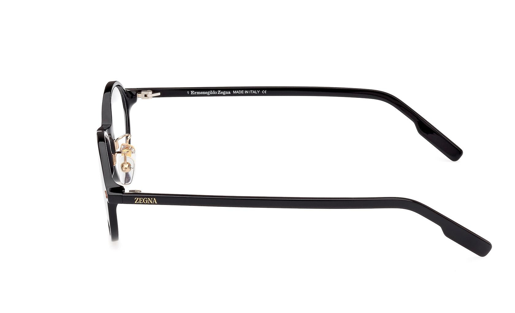 Zegna Eyeglasses EZ5256 001