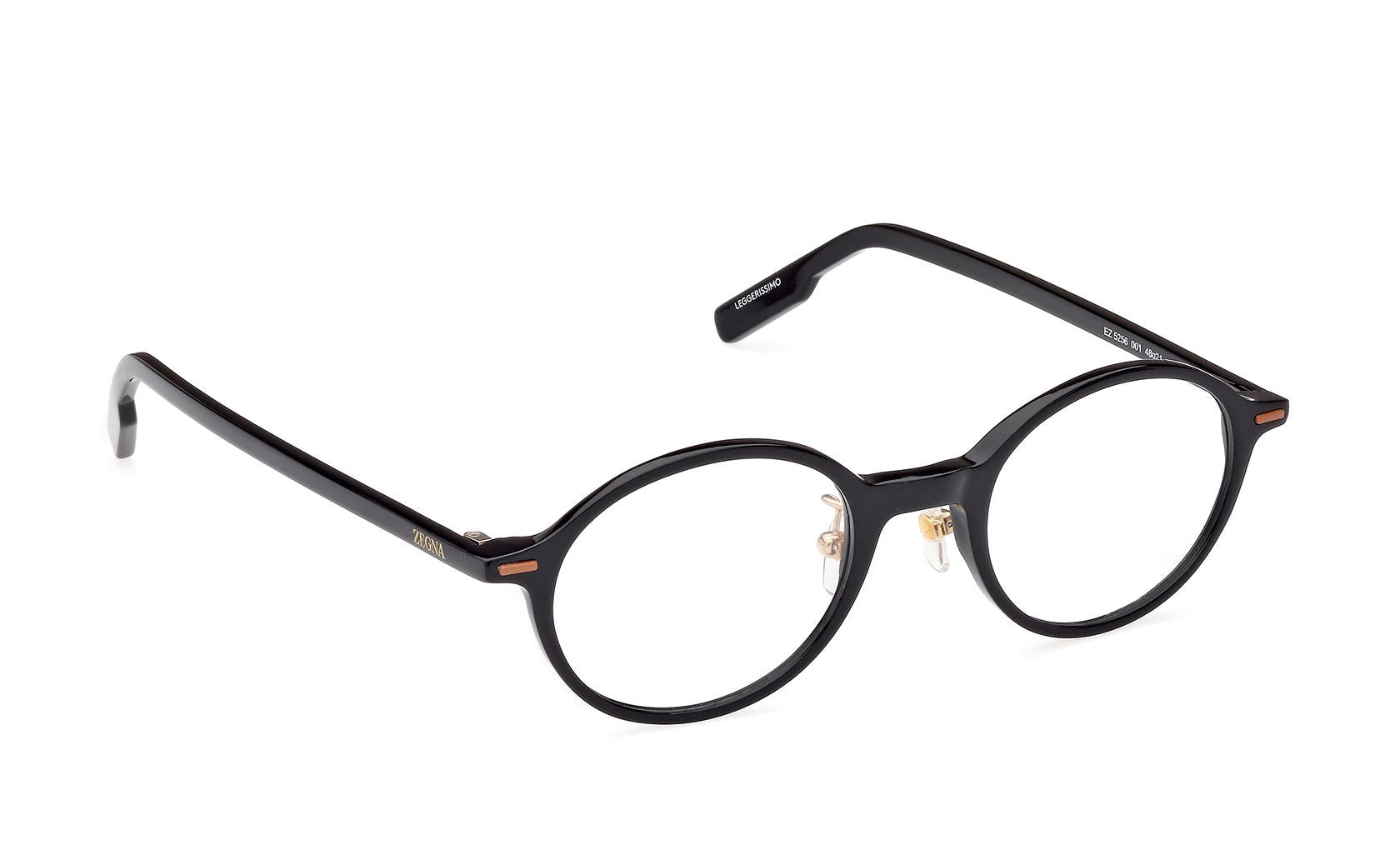 Zegna Eyeglasses EZ5256 001