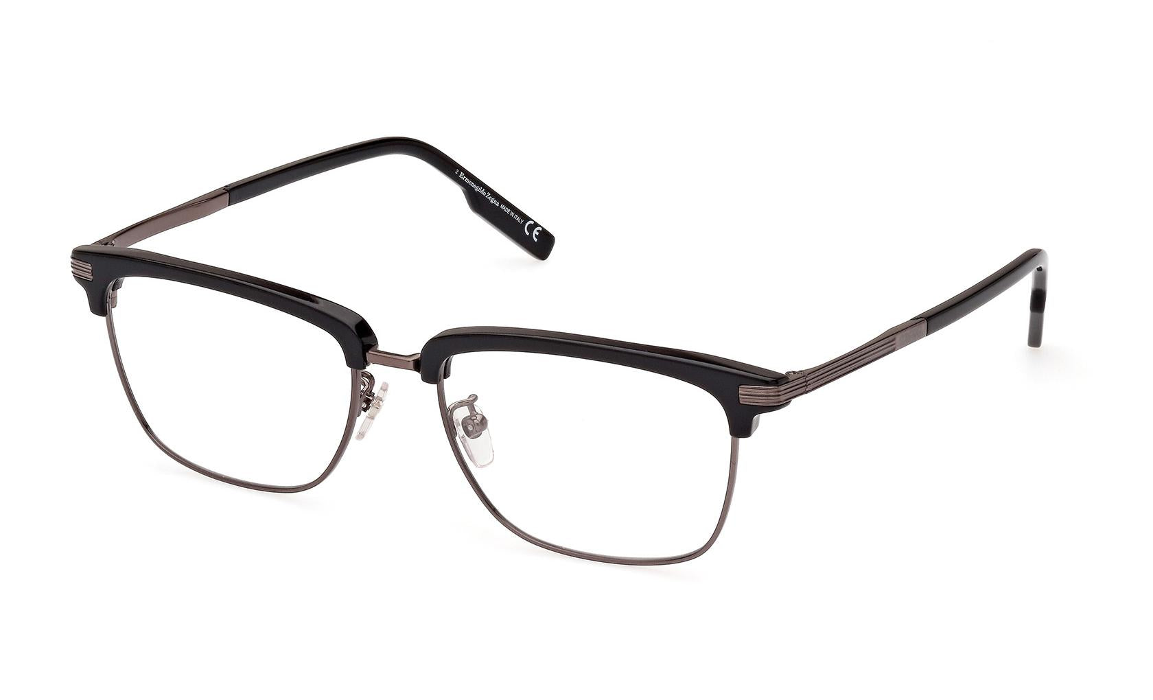 Zegna Eyeglasses EZ5259/H 008