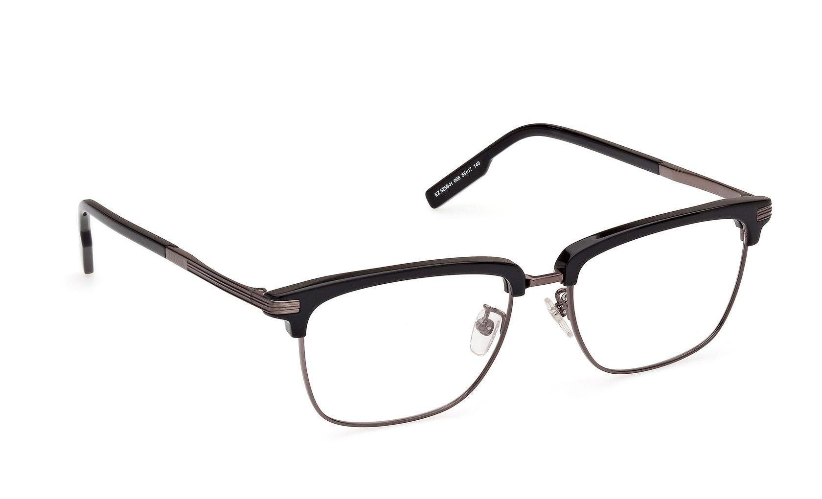 Zegna Eyeglasses EZ5259/H 008