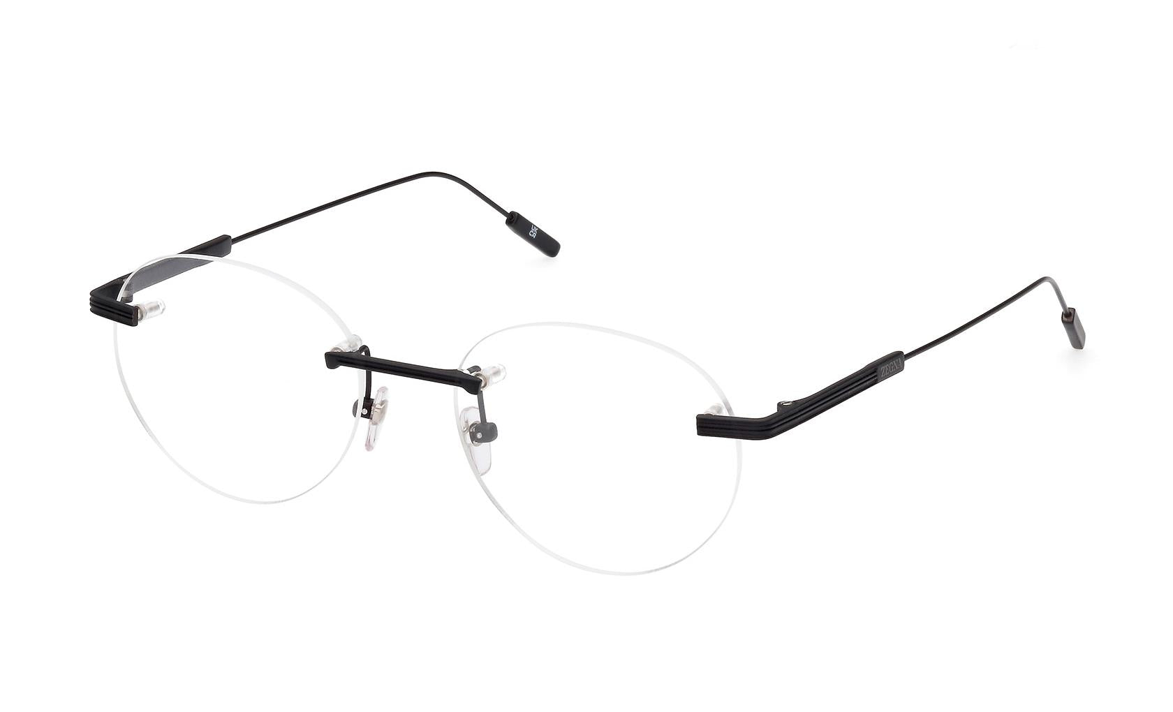 Zegna Eyeglasses EZ5263/H 002