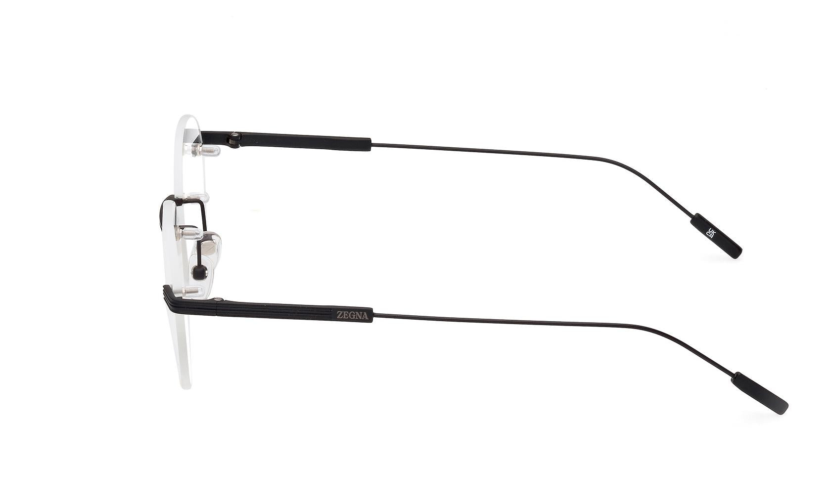 Zegna Eyeglasses EZ5263/H 002