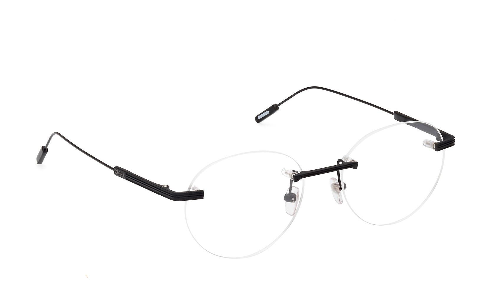 Zegna Eyeglasses EZ5263/H 002
