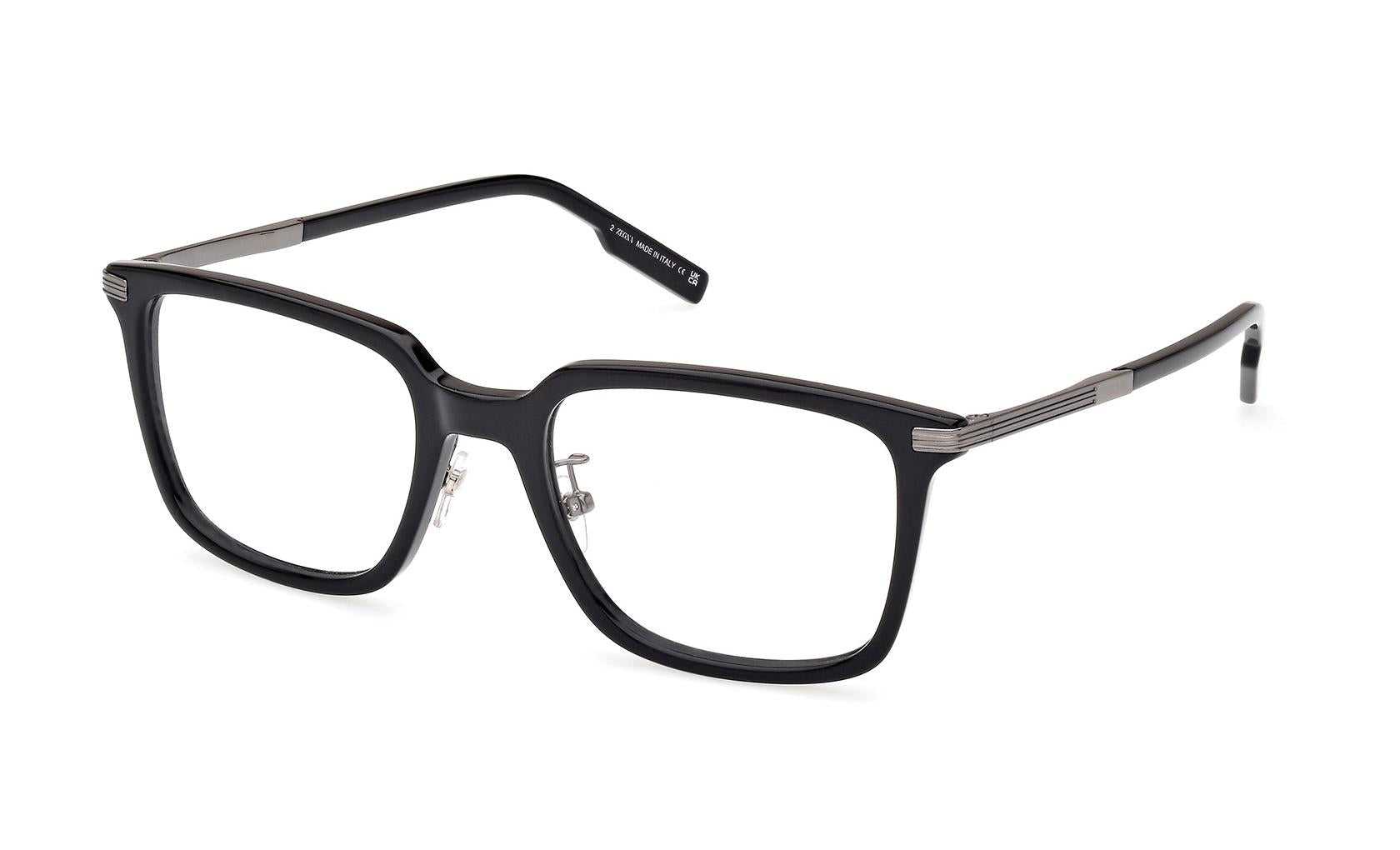 Zegna Eyeglasses EZ5265/H 001