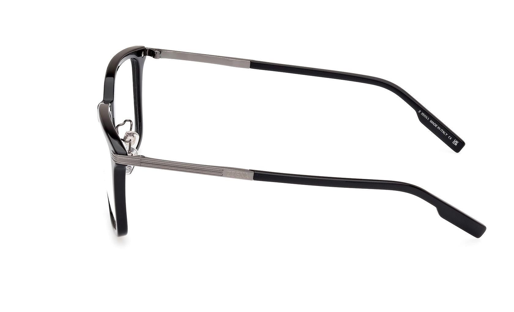 Zegna Eyeglasses EZ5265/H 001