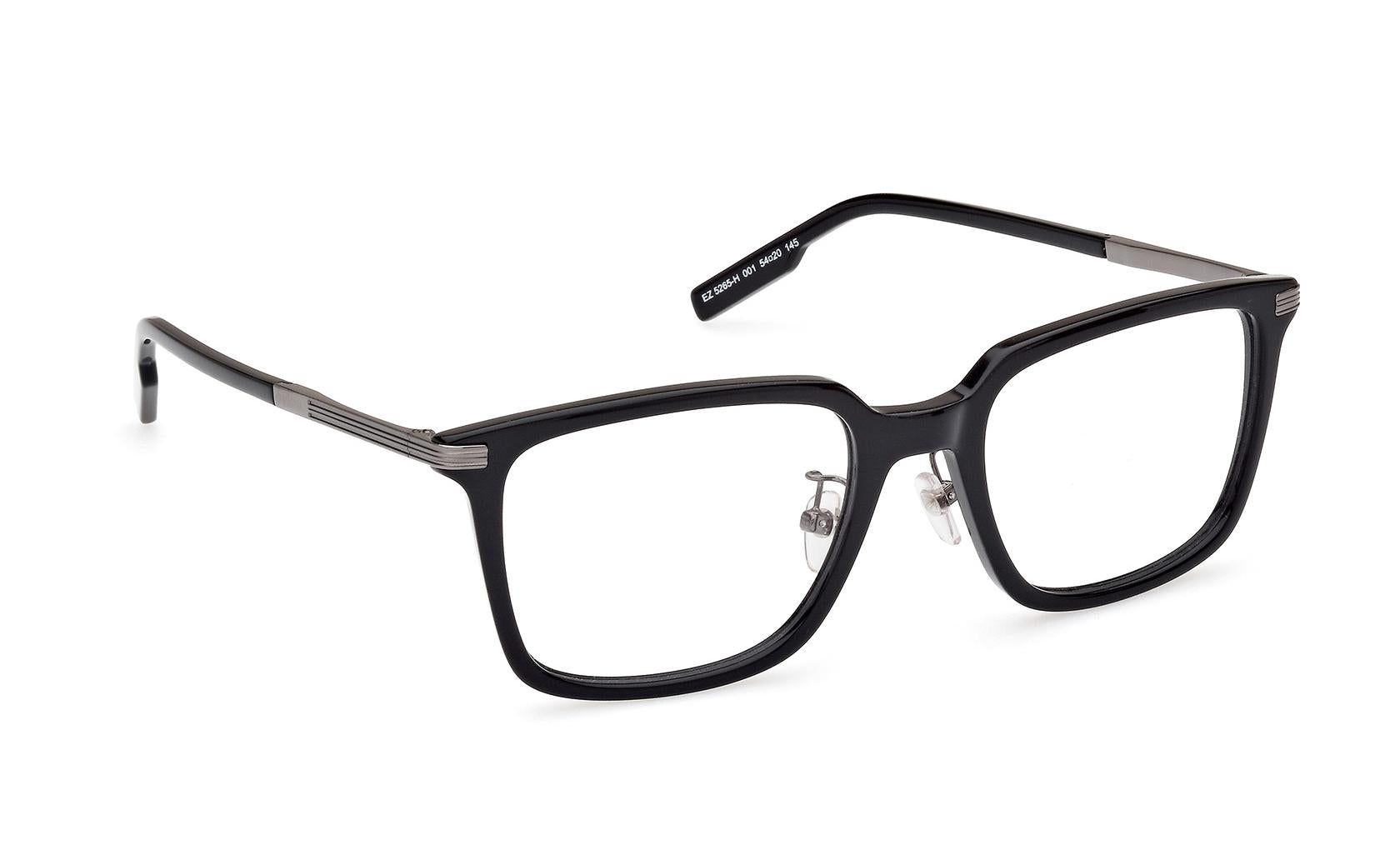 Zegna Eyeglasses EZ5265/H 001