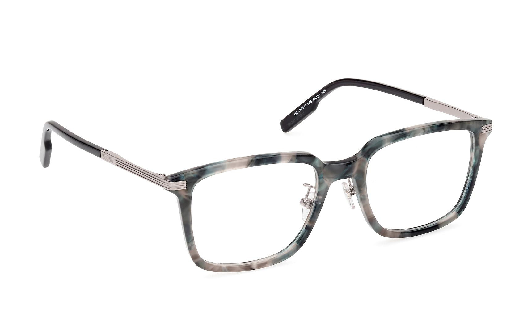 Zegna Eyeglasses EZ5265/H 056