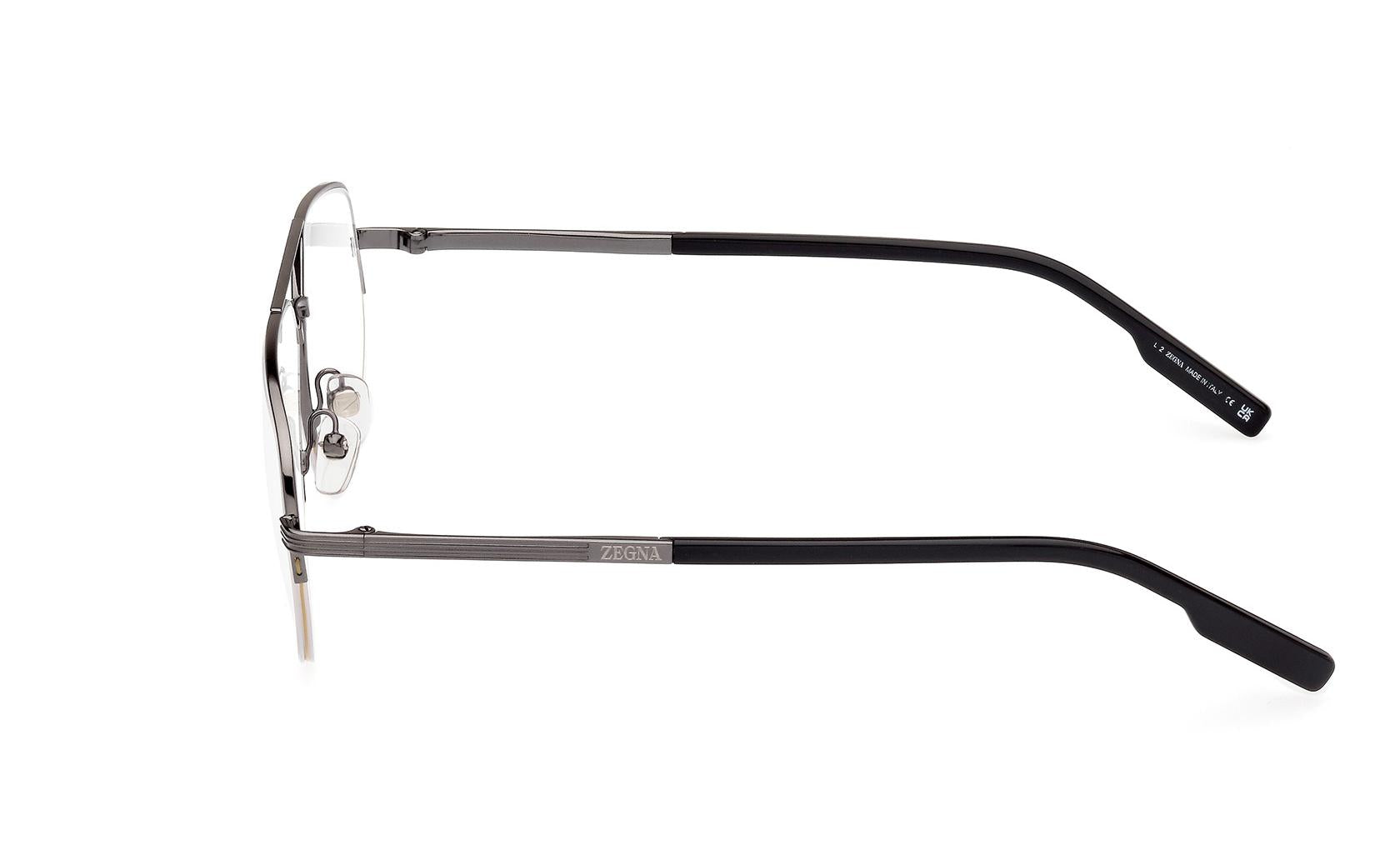 Zegna Eyeglasses EZ5266 008