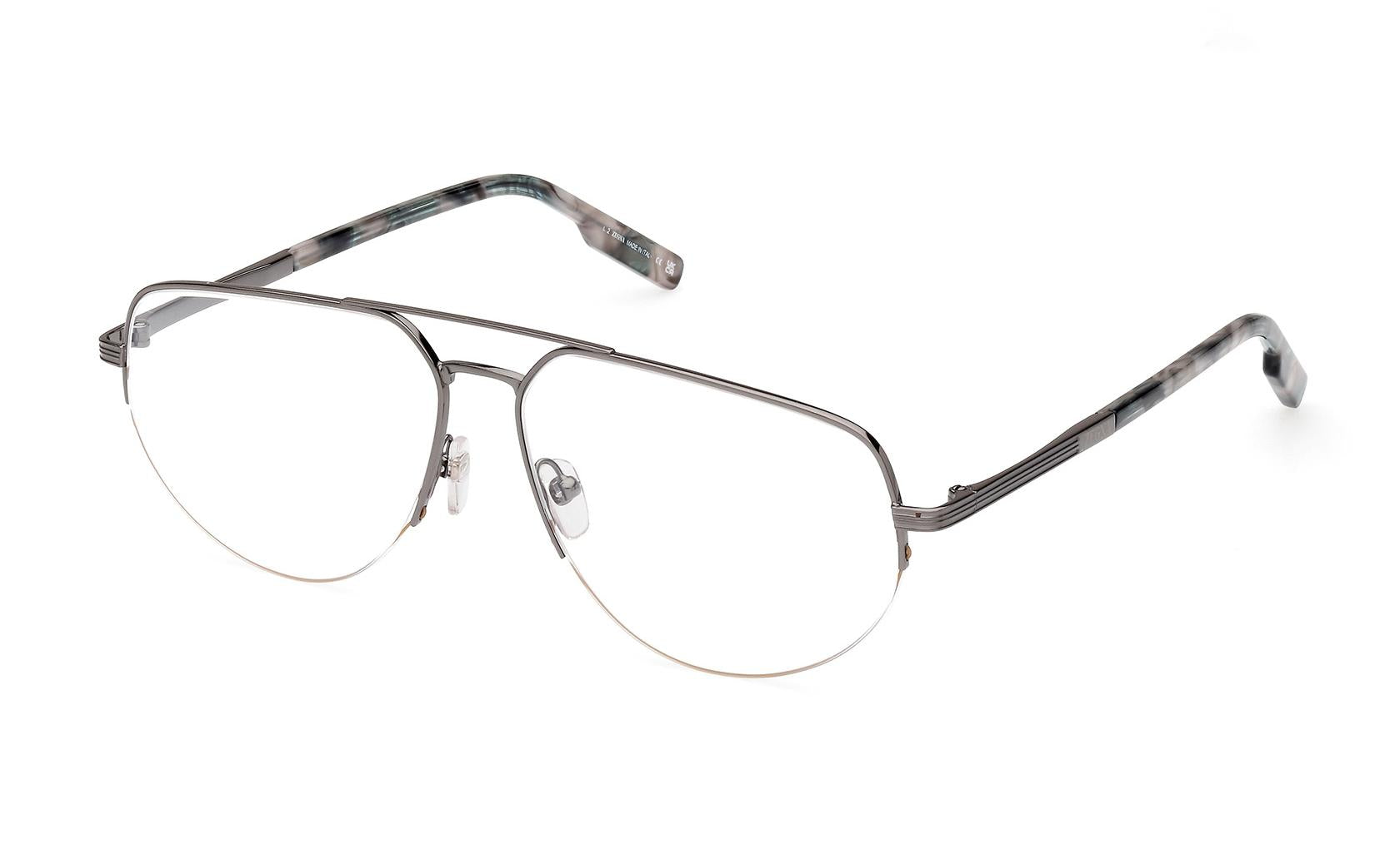 Zegna Eyeglasses EZ5266 012