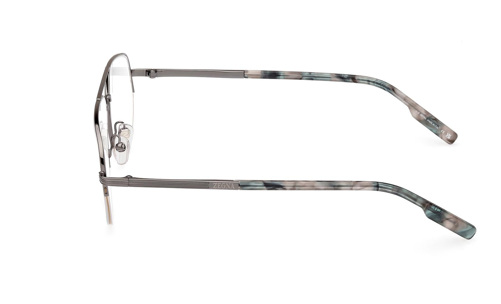 Zegna Eyeglasses EZ5266 012
