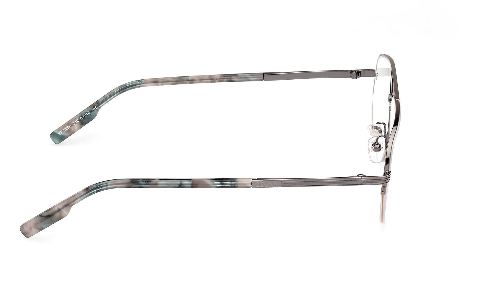 Zegna Eyeglasses EZ5266 012
