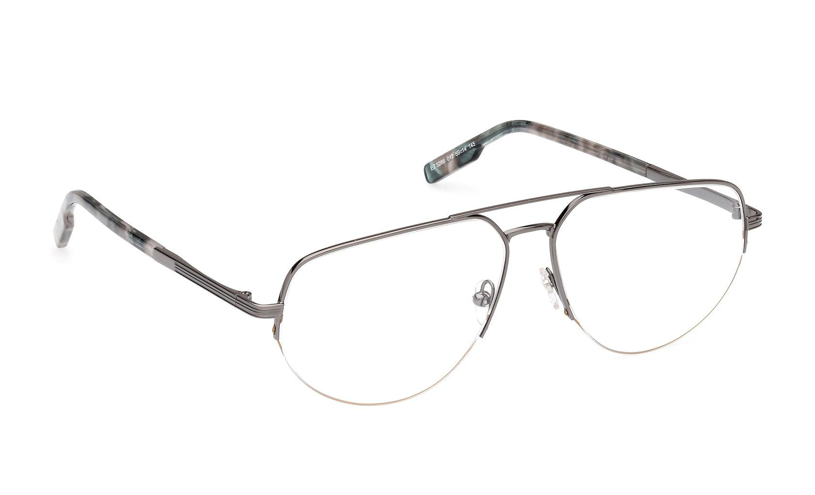 Zegna Eyeglasses EZ5266 012