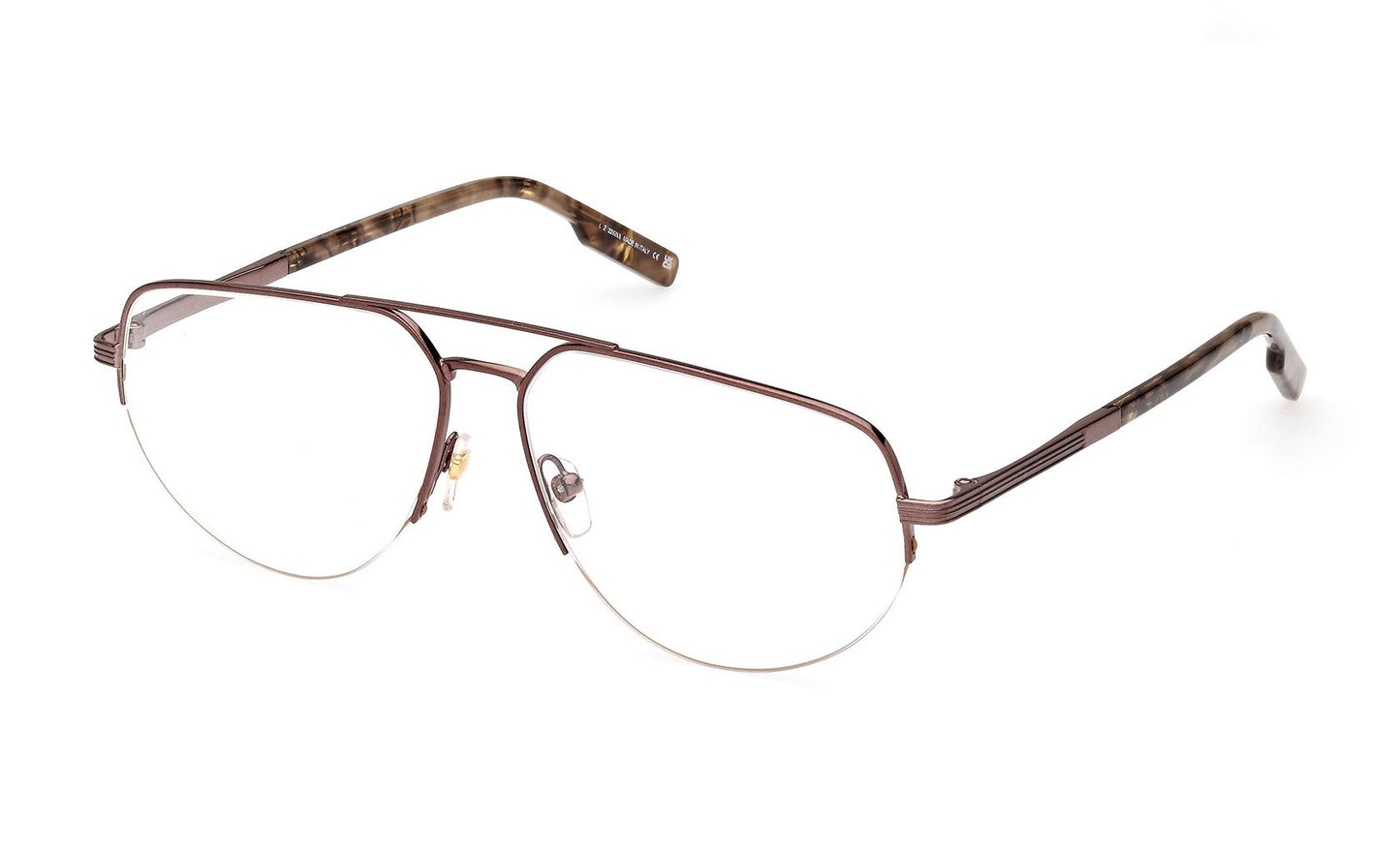 Zegna Eyeglasses EZ5266 036