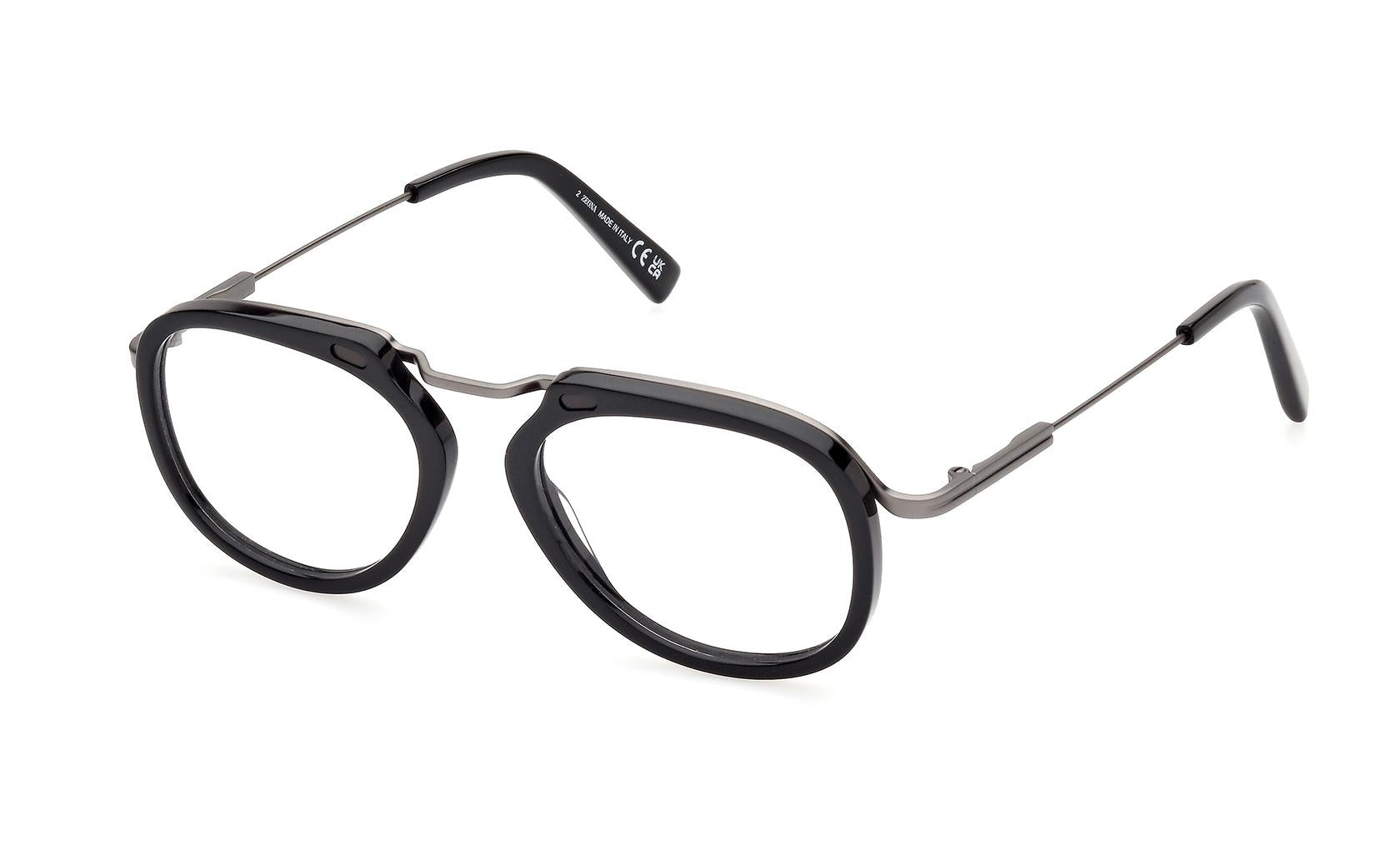 Zegna Eyeglasses EZ5272 001