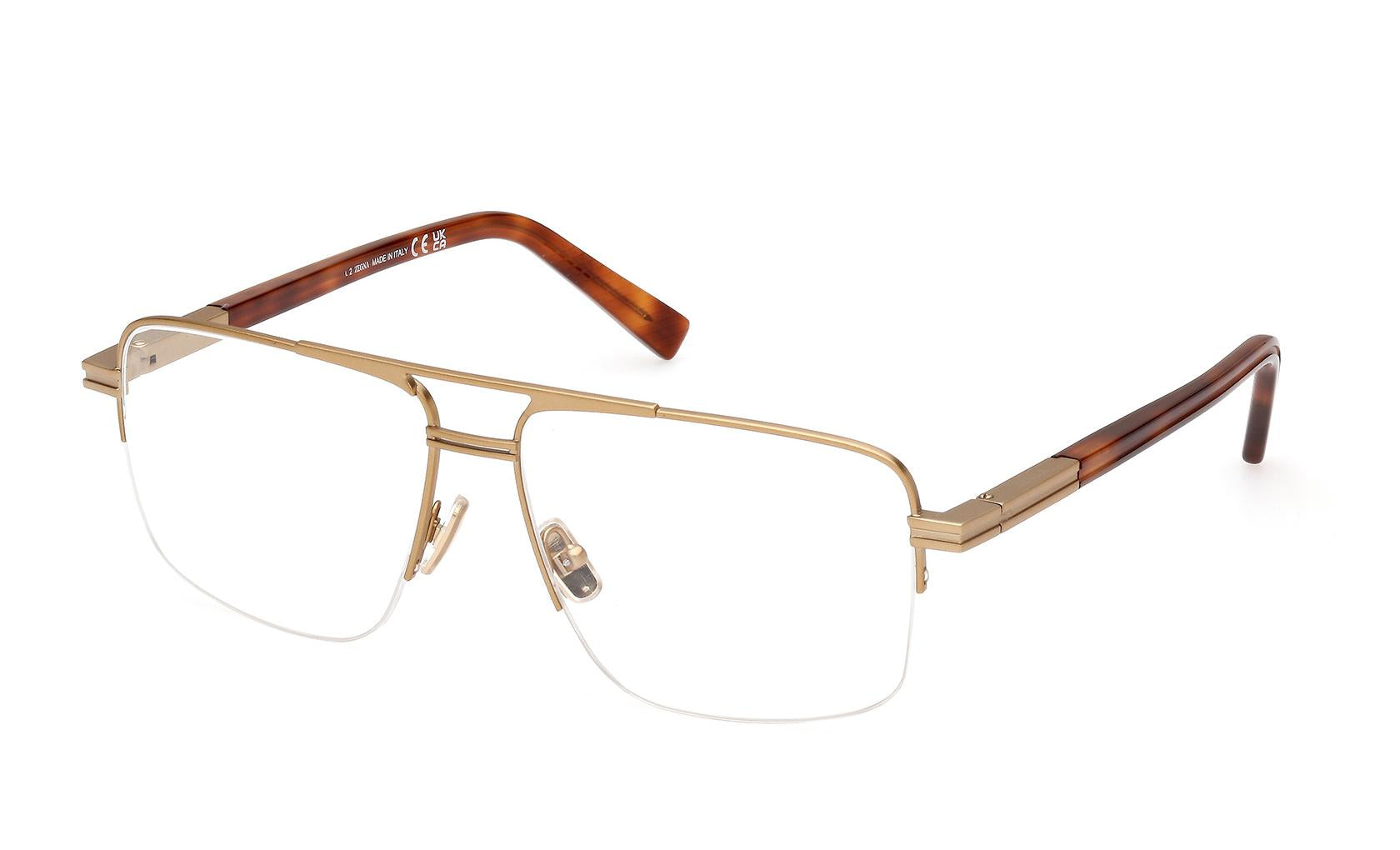 Zegna Eyeglasses EZ5274 035