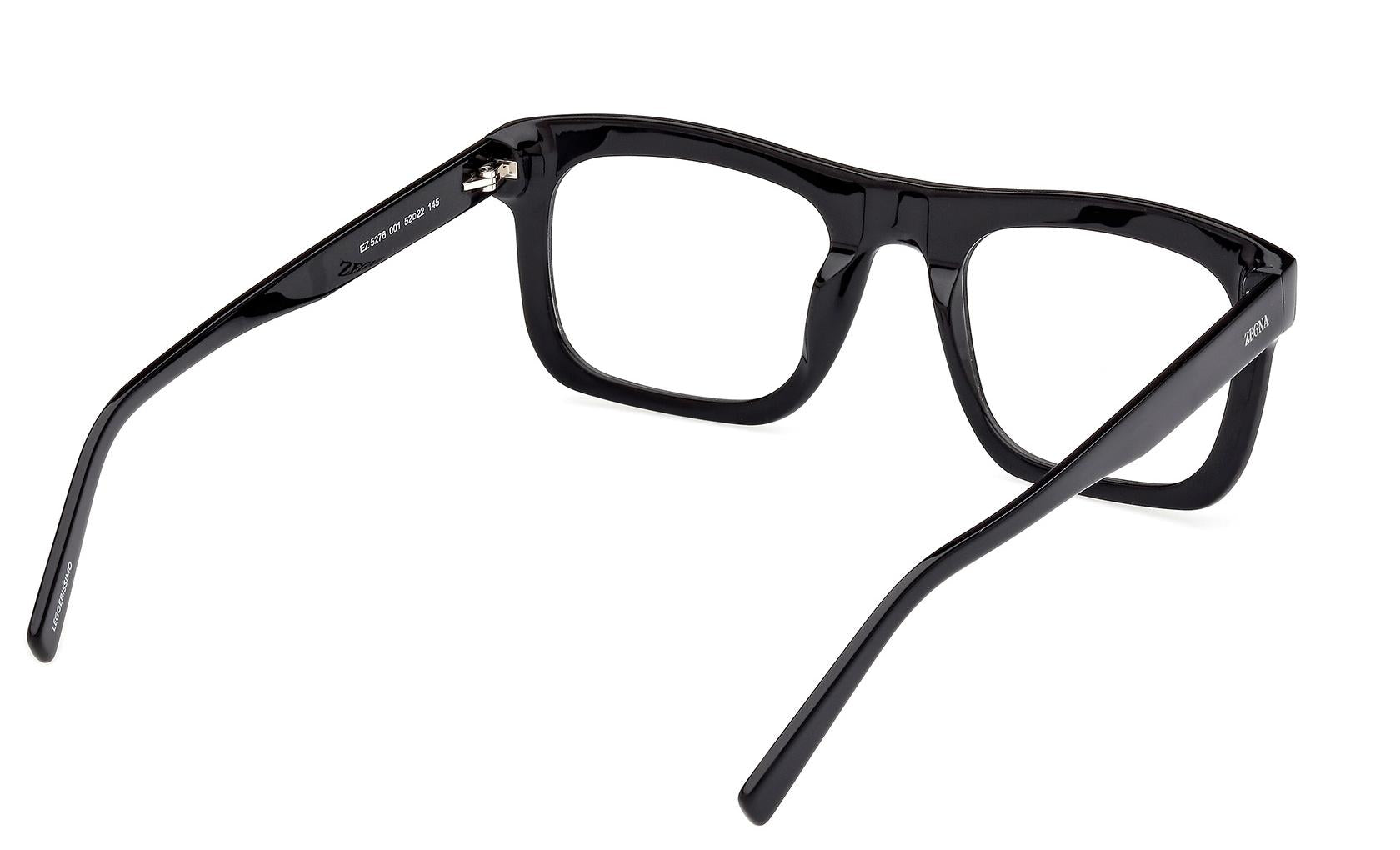 Zegna Eyeglasses EZ5276 001