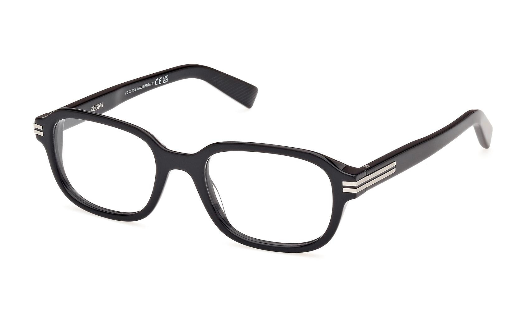 Zegna Eyeglasses EZ5280 001