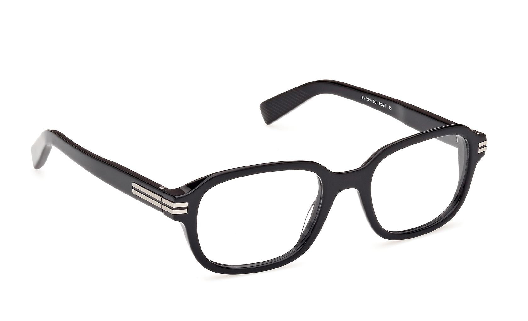 Zegna Eyeglasses EZ5280 001
