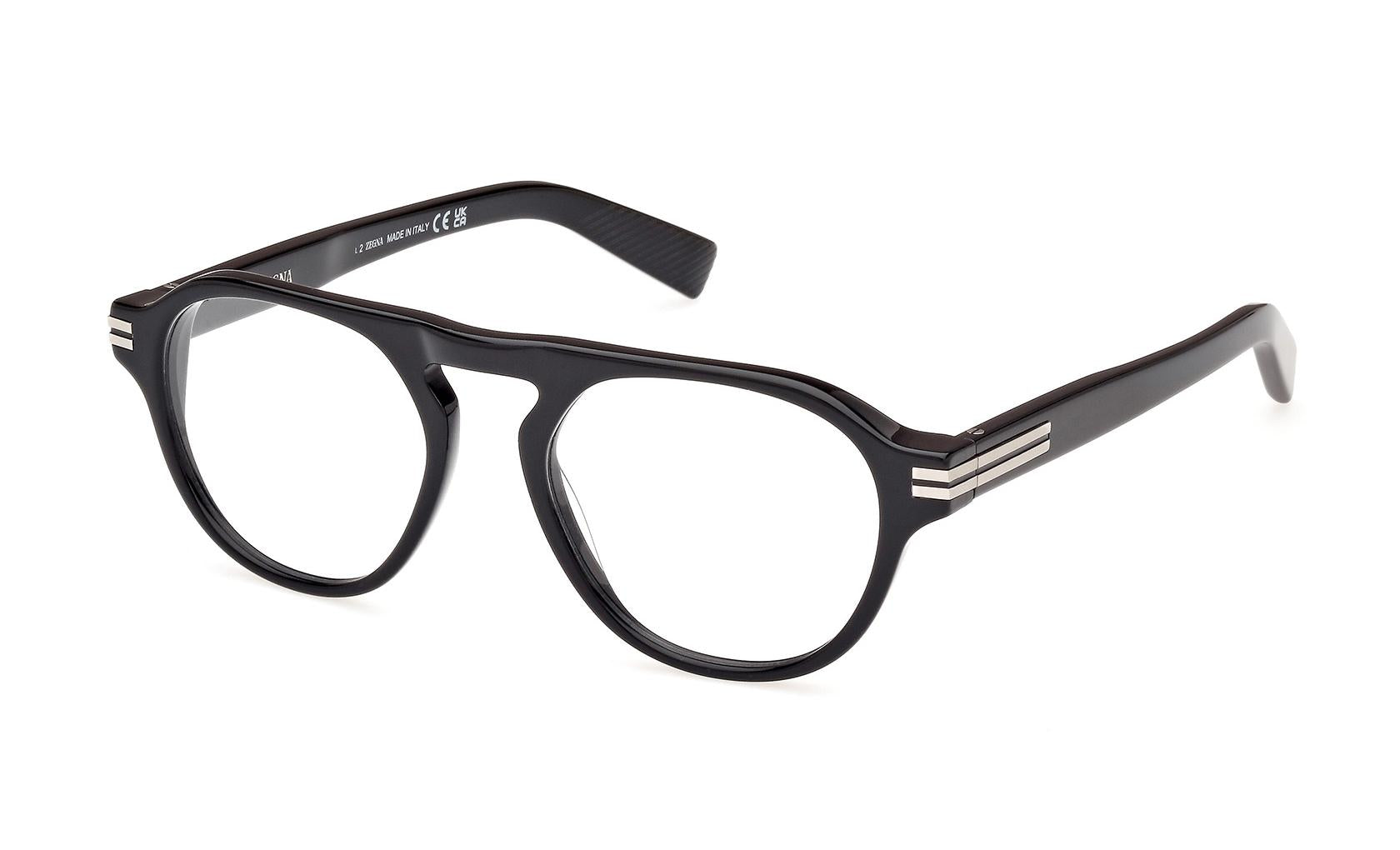 Zegna Eyeglasses EZ5281 001