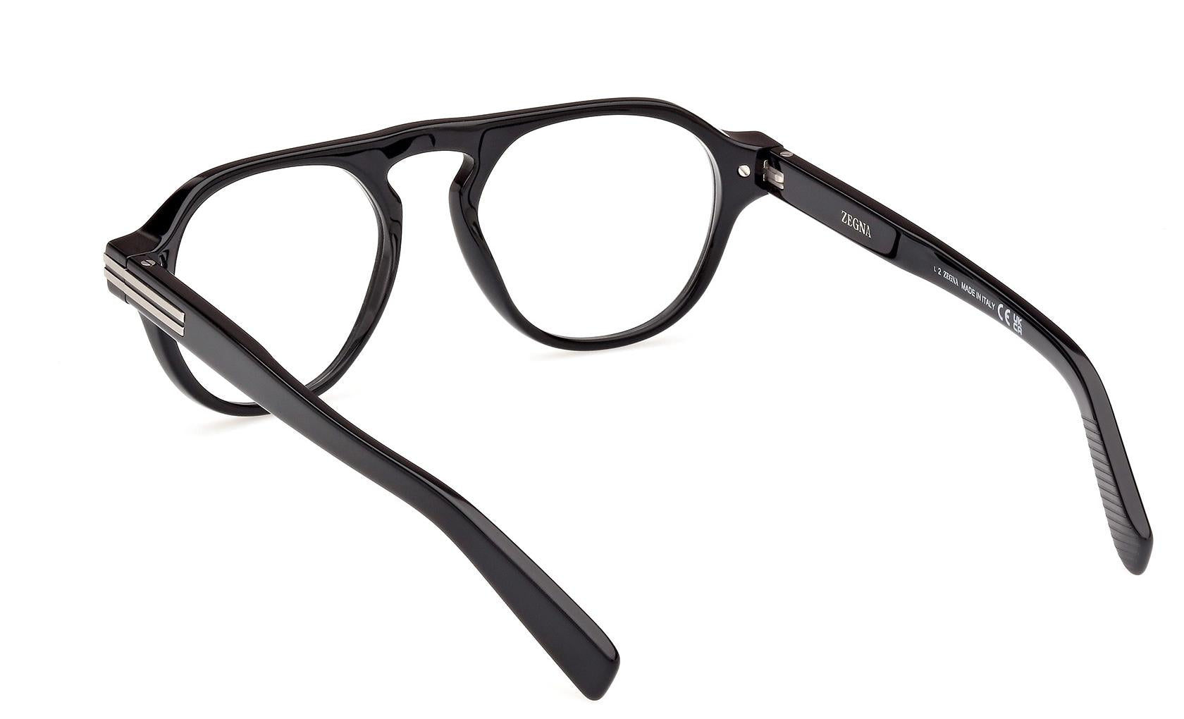 Zegna Eyeglasses EZ5281 001