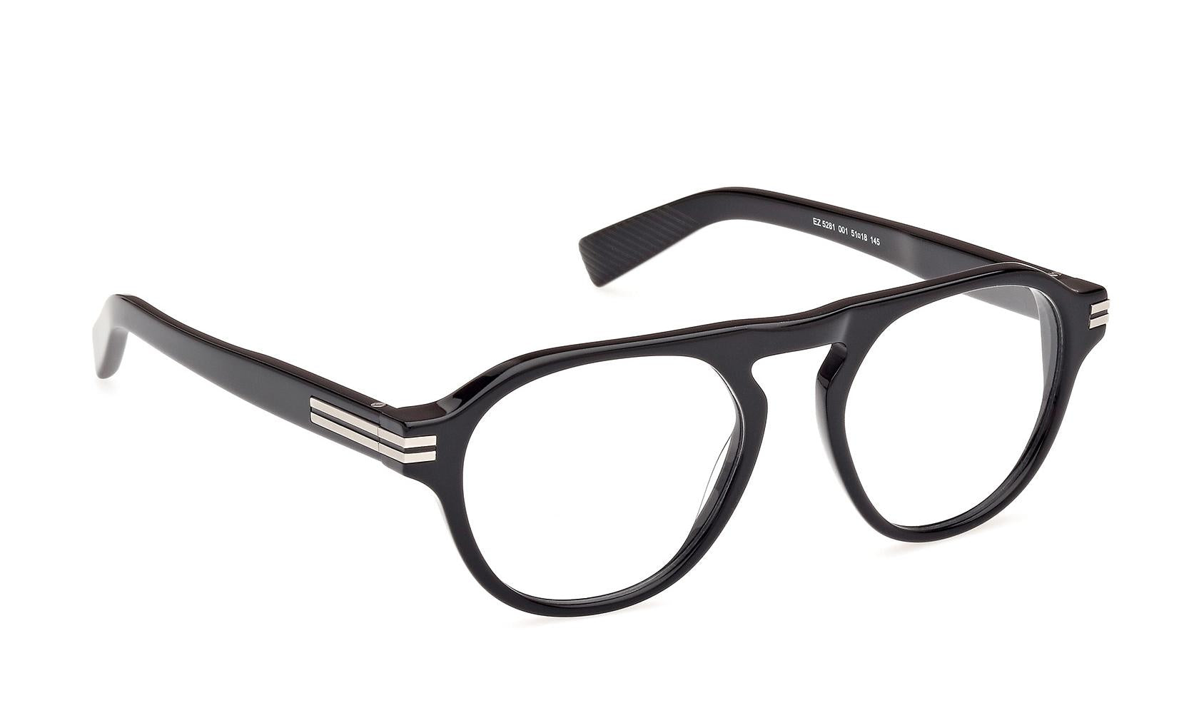 Zegna Eyeglasses EZ5281 001