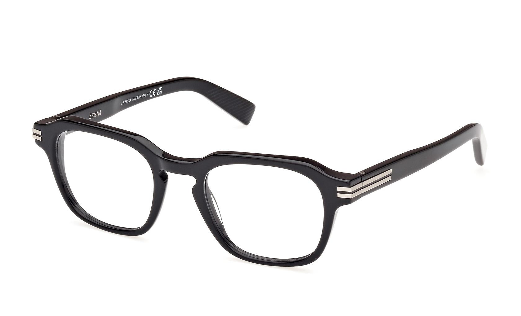 Zegna Eyeglasses EZ5282 001